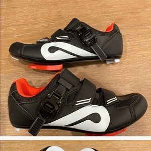 Peloton Cycling Shoes with Cleats